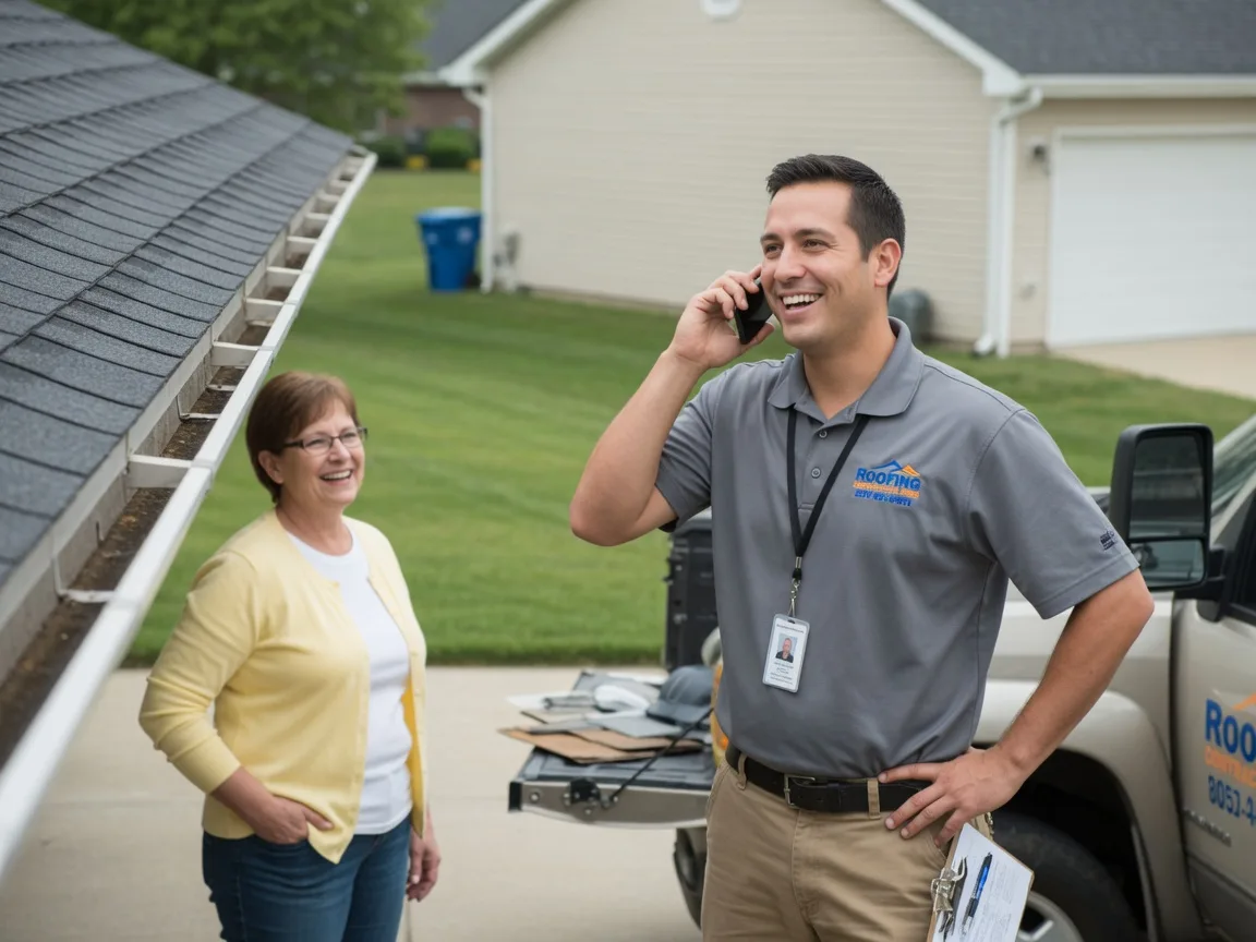 Local Roofing Contractors West Liberty, IA FAQs